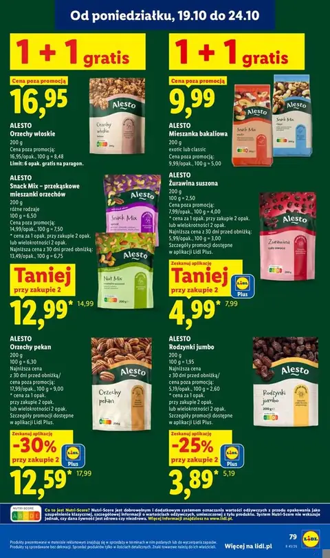 Lidl gazetka promocyjna 22.10-24.10.2026 — strona 81 z 99