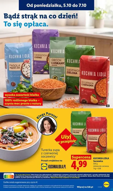 Lidl gazetka promocyjna 05.10-10.10.2026 — strona 81 z 101