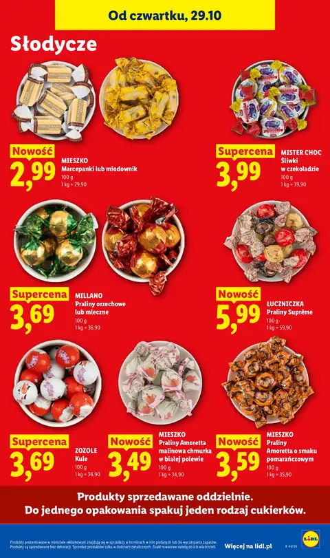 Lidl gazetka promocyjna 29.10-31.10.2026 — strona 81 z 114
