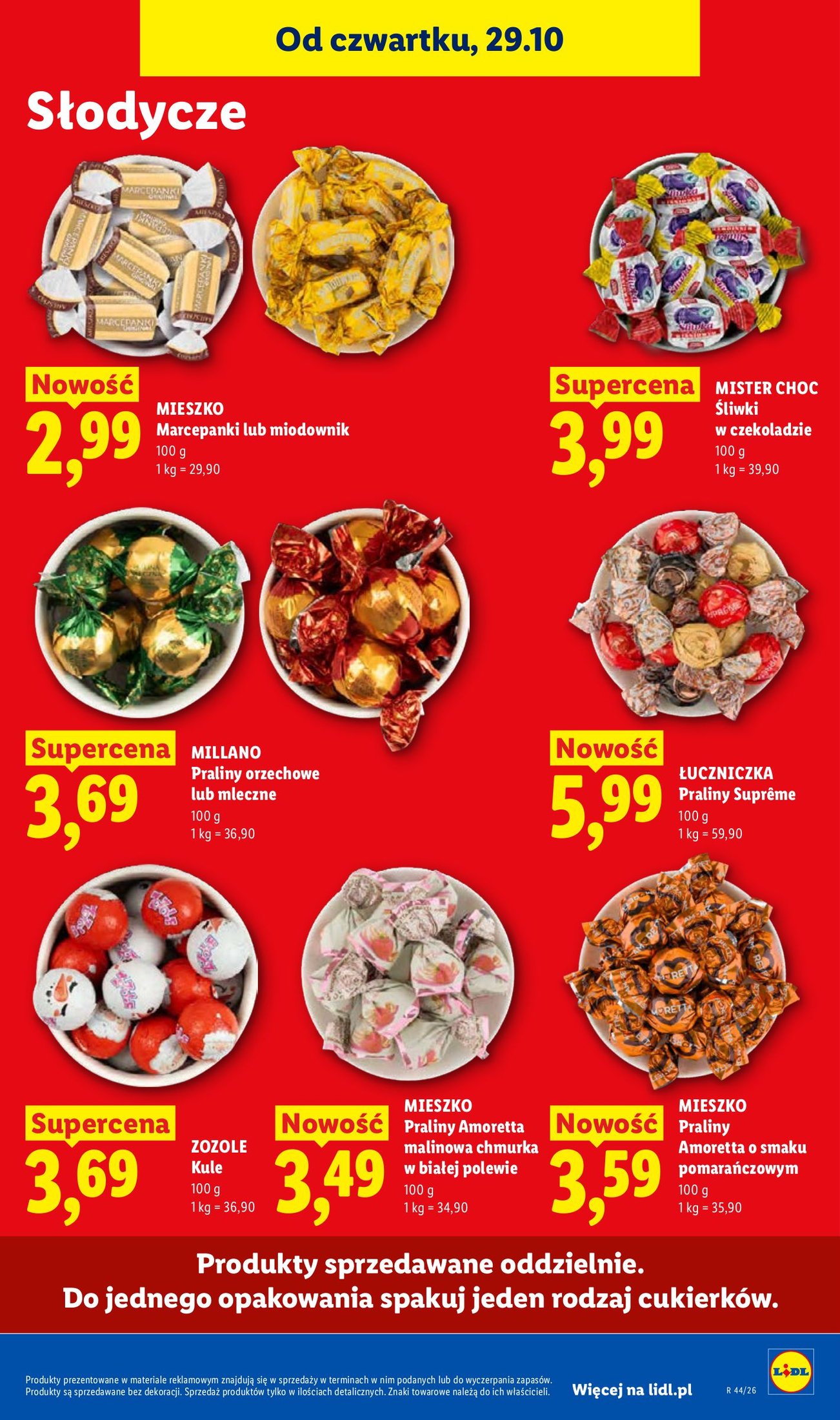 Lidl gazetka promocyjna 29.10-31.10.2026 — strona 81 z 118