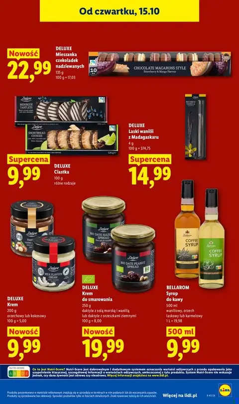 Lidl gazetka promocyjna 15.10-17.10.2026 — strona 81 z 115