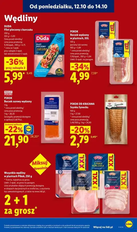 Lidl gazetka promocyjna 12.10-14.10.2026 — strona 81 z 114