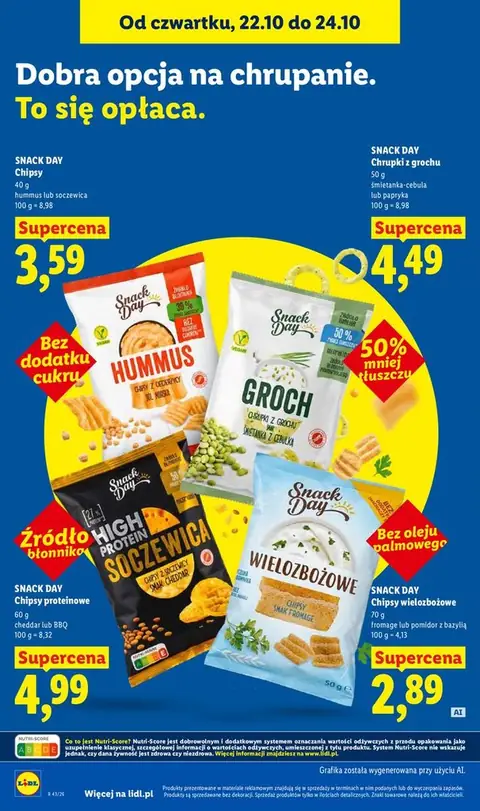 Lidl gazetka promocyjna 22.10-24.10.2026 — strona 82 z 99