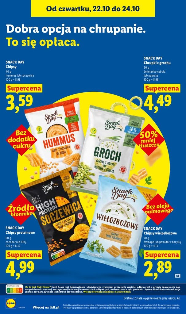 Lidl gazetka promocyjna 22.10-24.10.2026 — strona 82 z 105