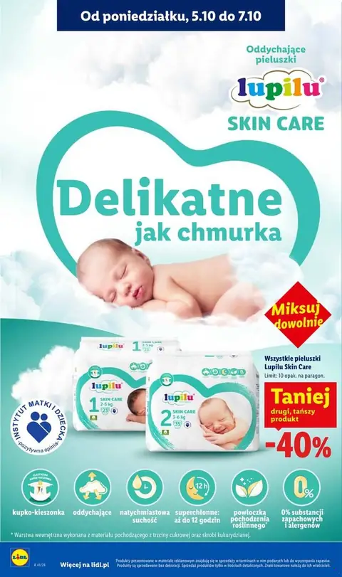 Lidl gazetka promocyjna 05.10-10.10.2026 — strona 82 z 101