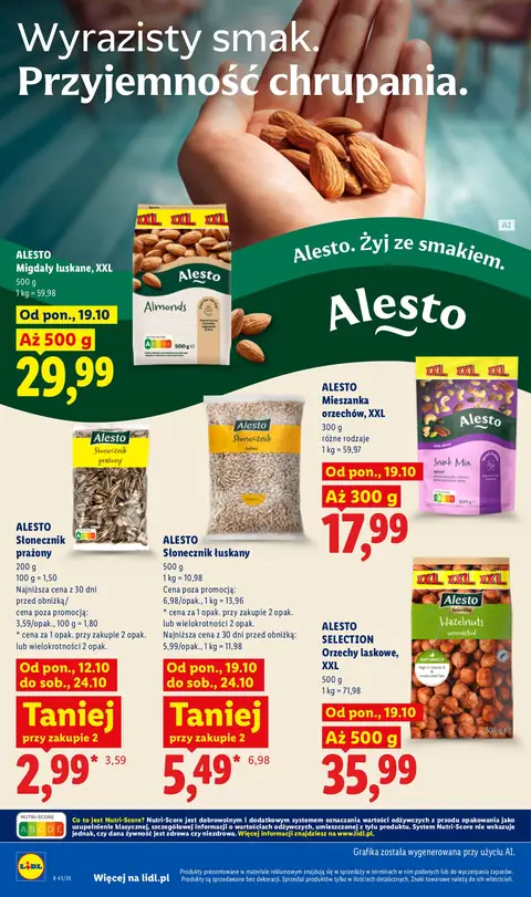 Lidl gazetka promocyjna 19.10-21.10.2026 — strona 82