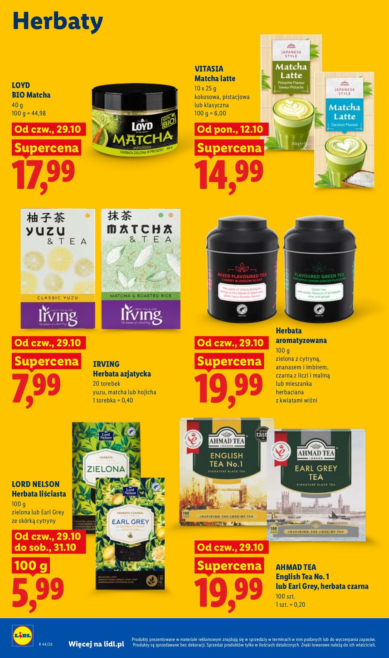 Lidl gazetka promocyjna 29.10-31.10.2026 — strona 82 z 118