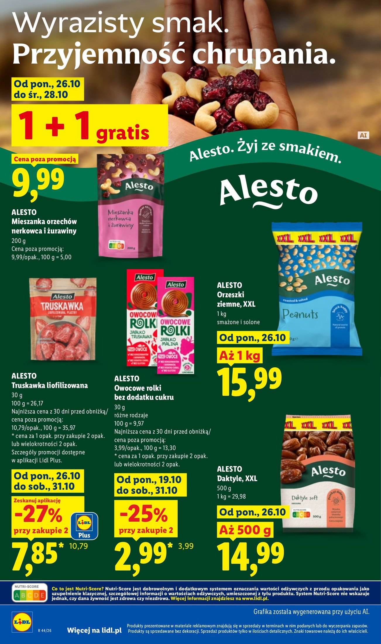 Lidl gazetka promocyjna 26.10-31.10.2026 — strona 82 z 105