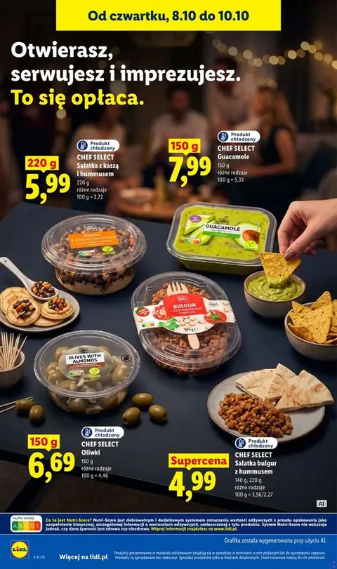 Lidl gazetka promocyjna 08.10-10.10.2026 — strona 82 z 98