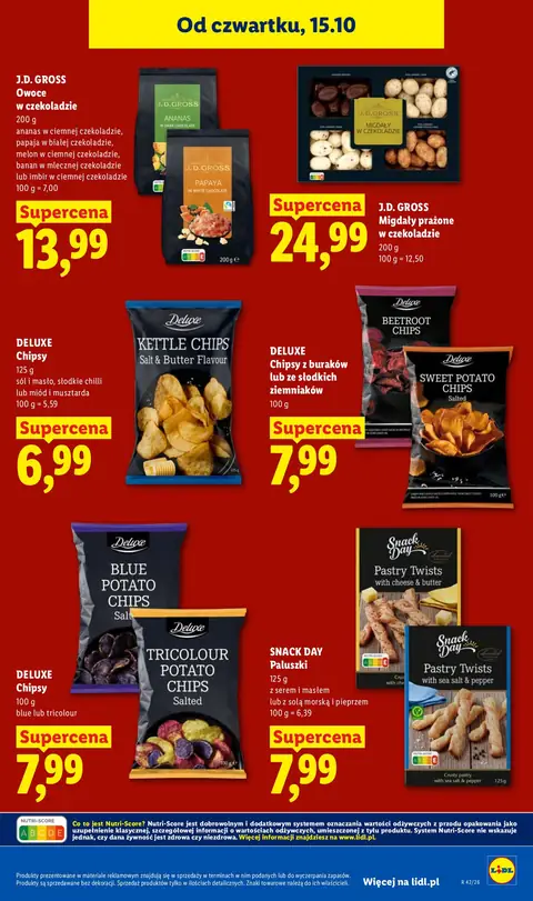 Lidl gazetka promocyjna 15.10-17.10.2026 — strona 83