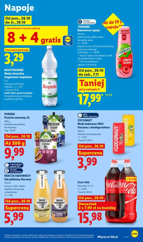 Lidl gazetka promocyjna 26.10-31.10.2026 — strona 83 z 101