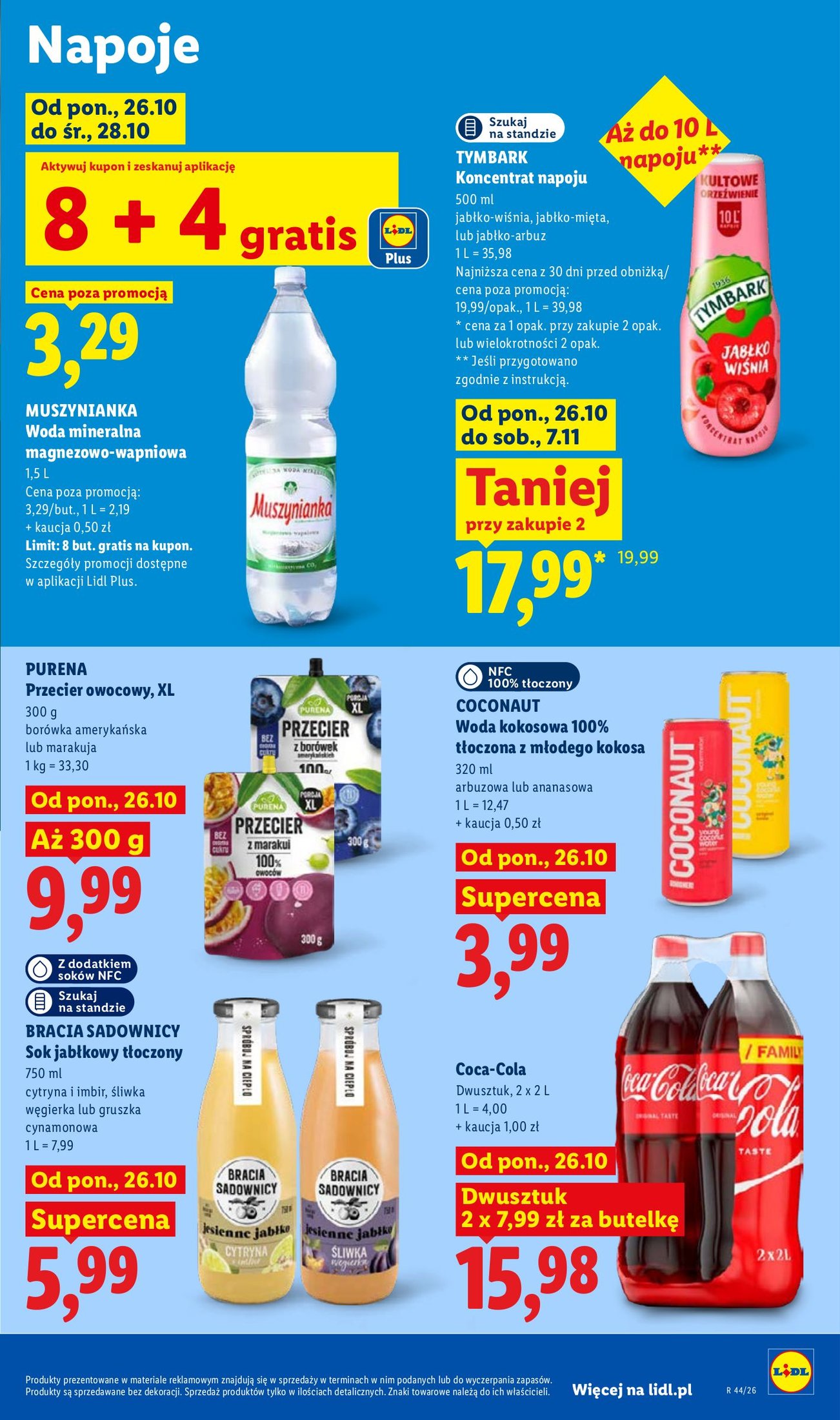 Lidl gazetka promocyjna 26.10-31.10.2026 — strona 83 z 105