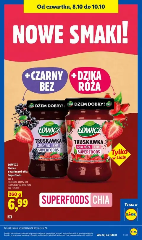Lidl gazetka promocyjna 08.10-10.10.2026 — strona 83 z 98