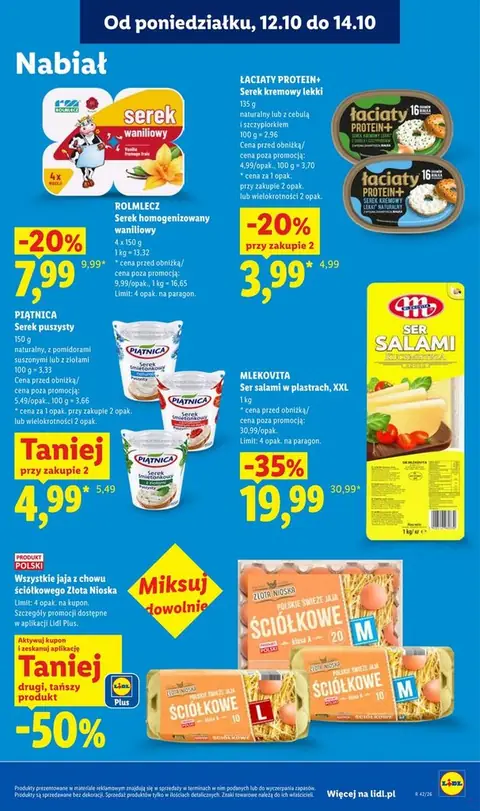 Lidl gazetka promocyjna 12.10-14.10.2026 — strona 83 z 114