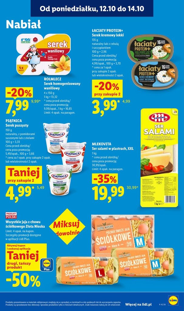 Lidl gazetka promocyjna 12.10-14.10.2026 — strona 83 z 114
