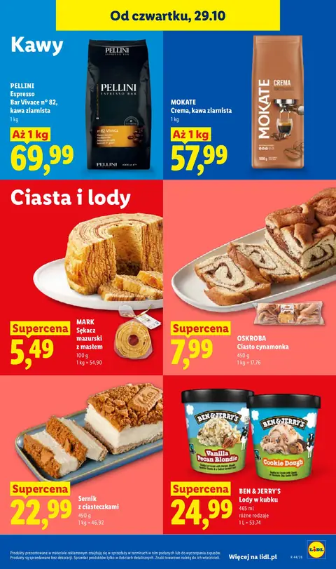 Lidl gazetka promocyjna 29.10-31.10.2026 — strona 83 z 114