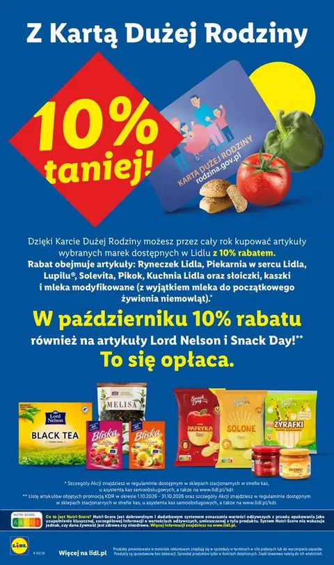 Lidl gazetka promocyjna 22.10-24.10.2026 — strona 84 z 99