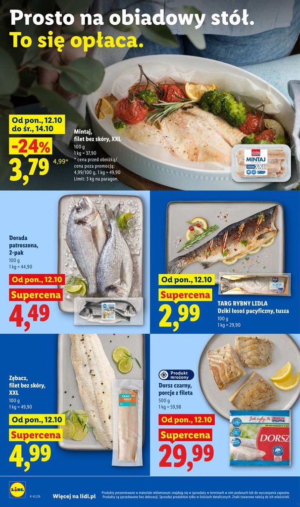 Lidl gazetka promocyjna 12.10-14.10.2026 — strona 84 z 114