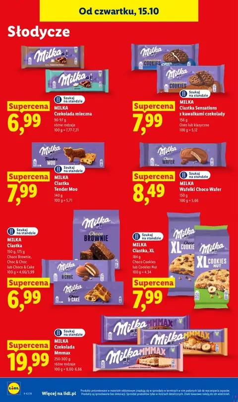Lidl gazetka promocyjna 15.10-17.10.2026 — strona 84 z 115