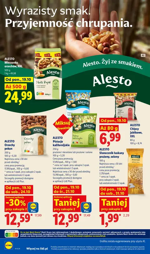 Lidl gazetka promocyjna 19.10-21.10.2026 — strona 84
