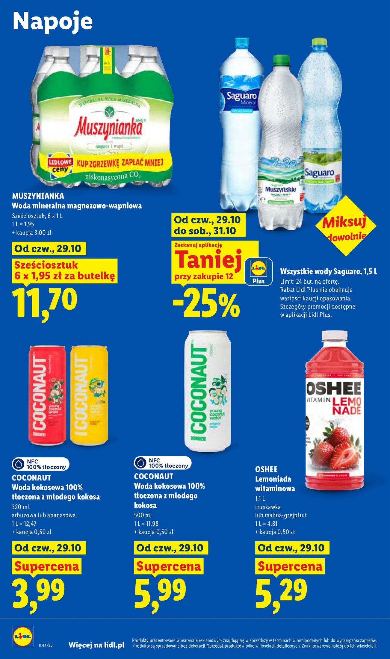 Lidl gazetka promocyjna 29.10-31.10.2026 — strona 84 z 118