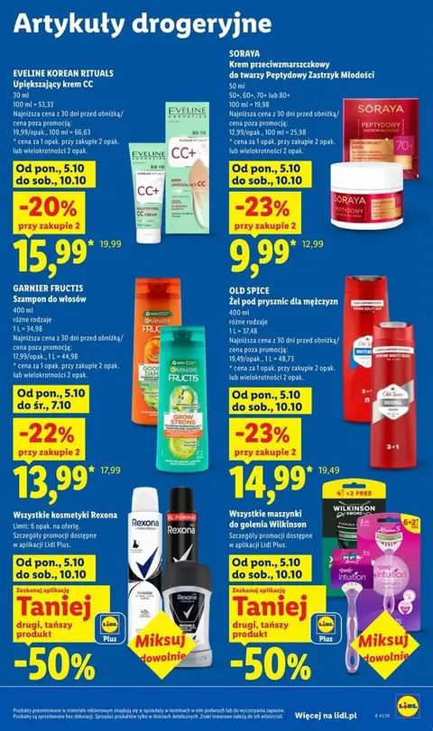Lidl gazetka promocyjna 05.10-10.10.2026 — strona 85 z 101