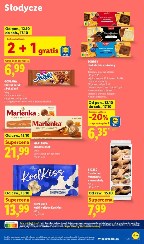 Lidl gazetka promocyjna 15.10-17.10.2026 — strona 85 z 115