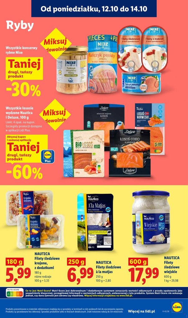 Lidl gazetka promocyjna 12.10-14.10.2026 — strona 85 z 114