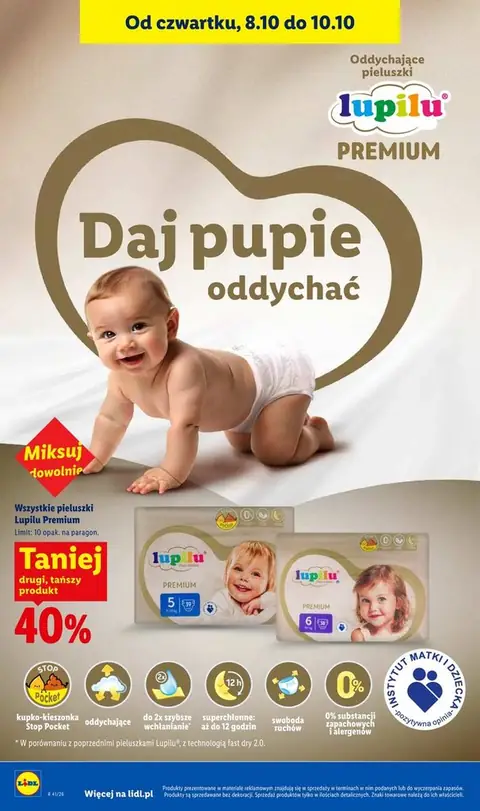 Lidl gazetka promocyjna 08.10-10.10.2026 — strona 86 z 98
