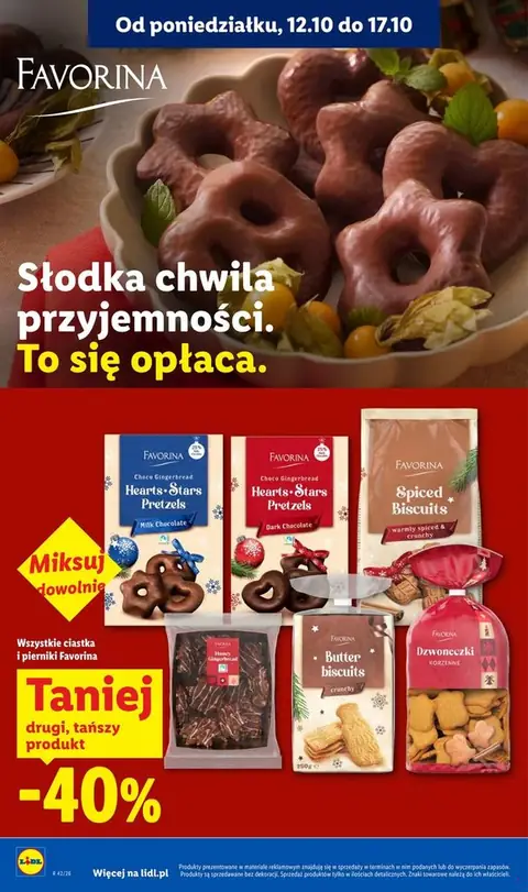 Lidl gazetka promocyjna 12.10-14.10.2026 — strona 86 z 114