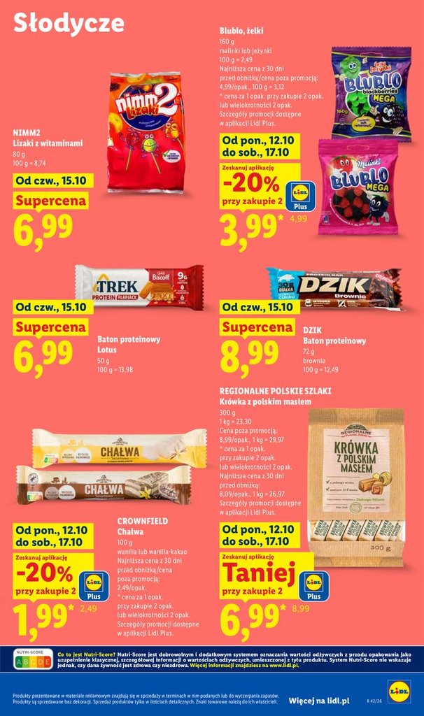 Lidl gazetka promocyjna 15.10-17.10.2026 — strona 87 z 115