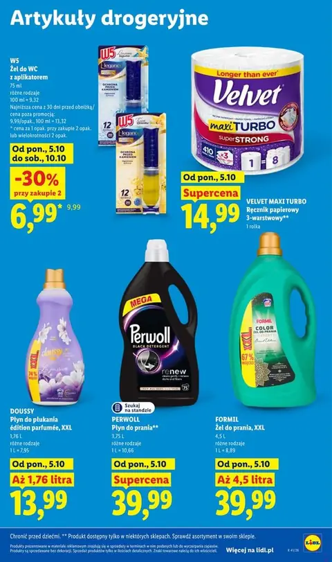 Lidl gazetka promocyjna 05.10-10.10.2026 — strona 87 z 101