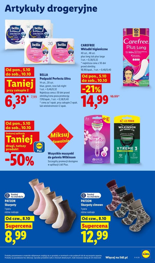 Lidl gazetka promocyjna 08.10-10.10.2026 — strona 87 z 98