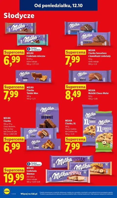 Lidl gazetka promocyjna 12.10-14.10.2026 — strona 88 z 114