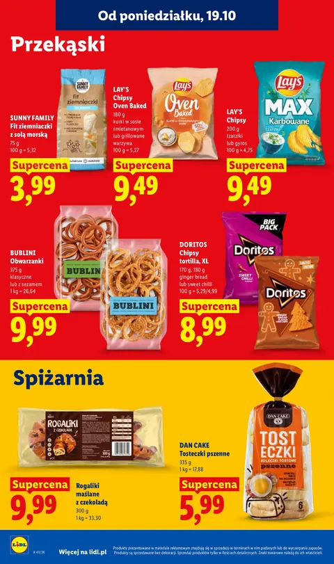 Lidl gazetka promocyjna 19.10-21.10.2026 — strona 88