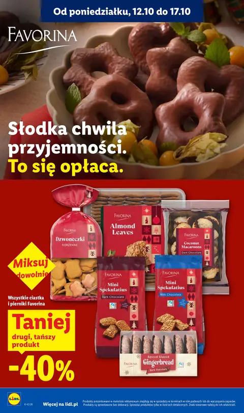 Lidl gazetka promocyjna 15.10-17.10.2026 — strona 88