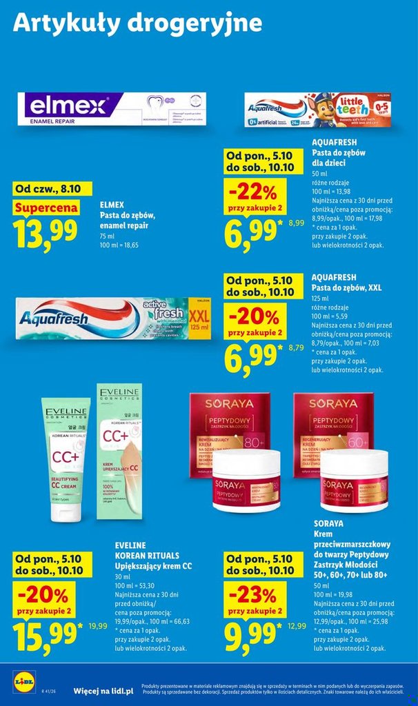 Lidl gazetka promocyjna 08.10-10.10.2026 — strona 88 z 98