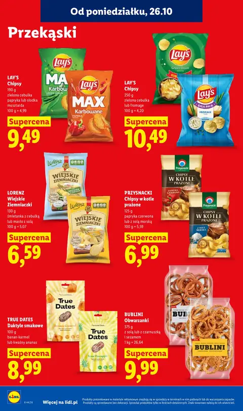 Lidl gazetka promocyjna 26.10-31.10.2026 — strona 88 z 101