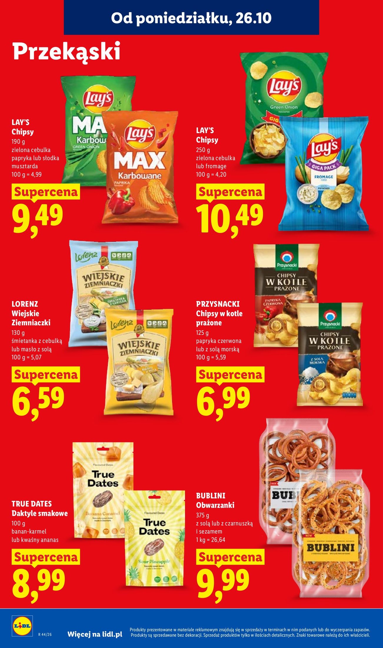 Lidl gazetka promocyjna 26.10-31.10.2026 — strona 88 z 105