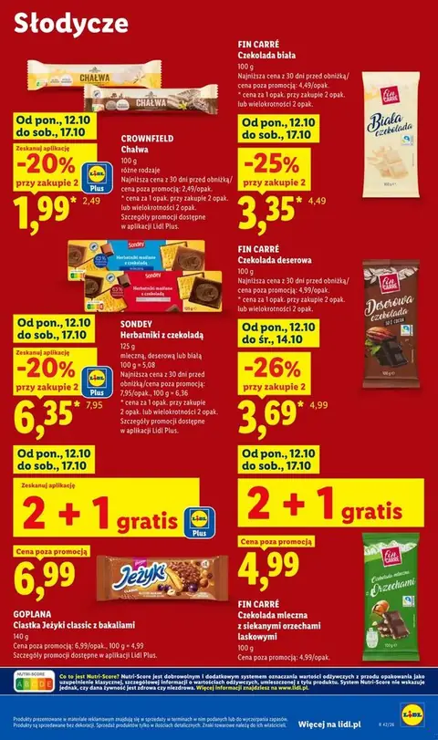 Lidl gazetka promocyjna 12.10-14.10.2026 — strona 89 z 114