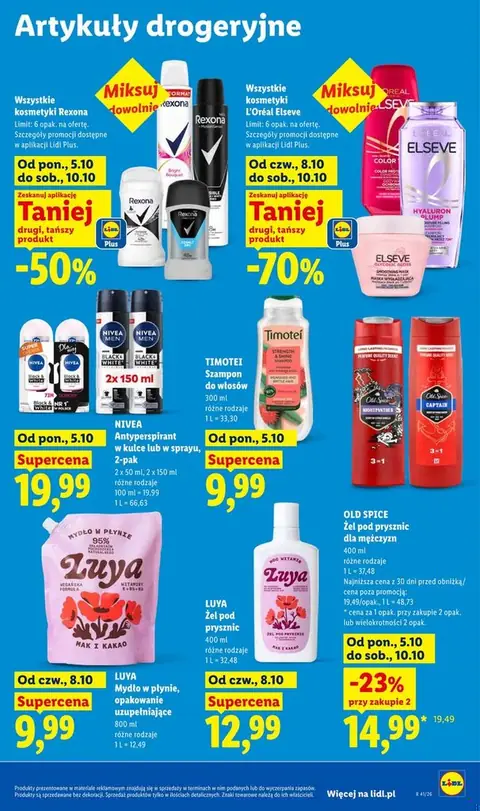 Lidl gazetka promocyjna 08.10-10.10.2026 — strona 89 z 98