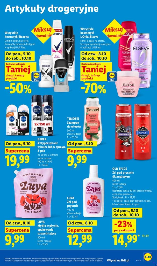 Lidl gazetka promocyjna 08.10-10.10.2026 — strona 89 z 98