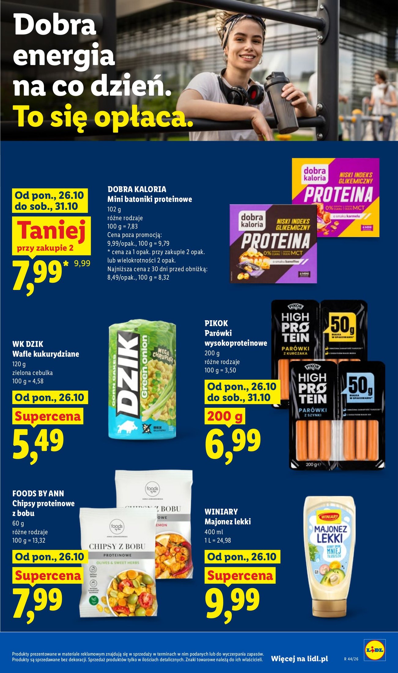 Lidl gazetka promocyjna 26.10-31.10.2026 — strona 89 z 105