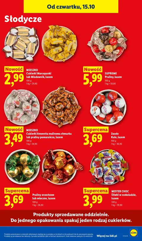 Lidl gazetka promocyjna 15.10-17.10.2026 — strona 89