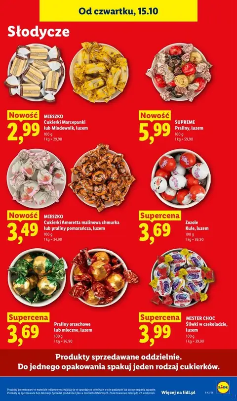 Lidl gazetka promocyjna 15.10-17.10.2026 — strona 89 z 115