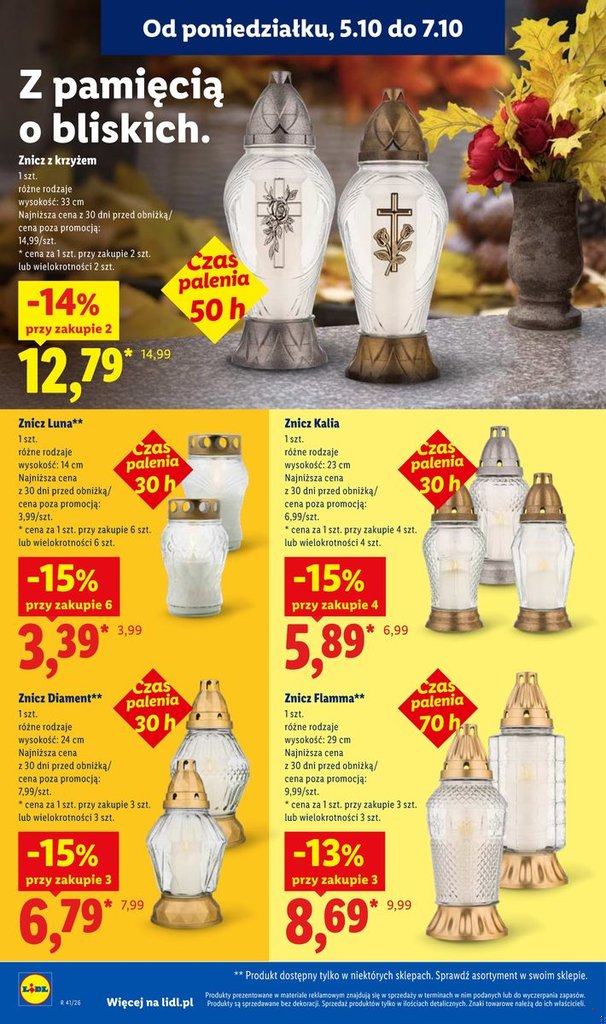 Lidl gazetka promocyjna 05.10-10.10.2026 — strona 90 z 101