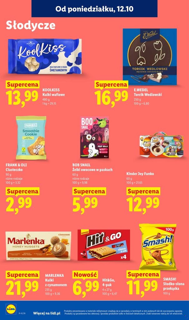Lidl gazetka promocyjna 12.10-14.10.2026 — strona 90 z 114