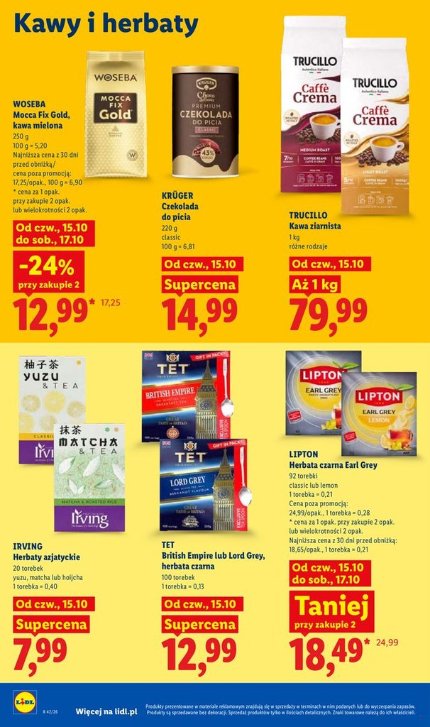 Lidl gazetka promocyjna 15.10-17.10.2026 — strona 90 z 115