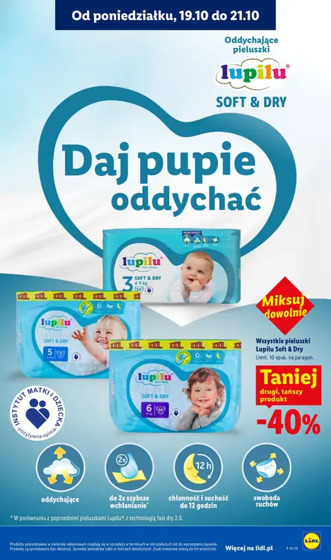 Lidl gazetka promocyjna 19.10-21.10.2026 — strona 91