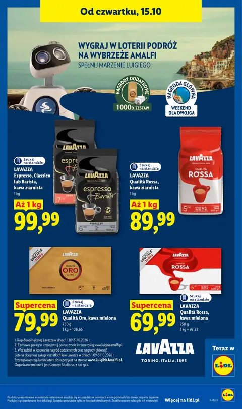 Lidl gazetka promocyjna 15.10-17.10.2026 — strona 91